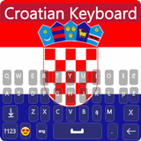 Croatian Keyboard 2022 icon