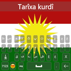 Kurdish Keyboard-icoon