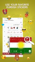 Kurdish Keyboard captura de pantalla 2