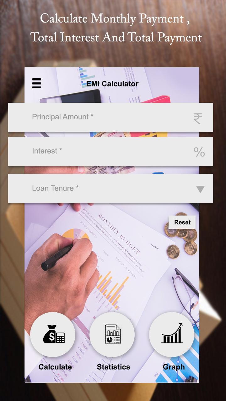 EMI Calculator APK for Android Download