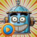 Robot Rush Fun APK
