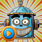 Robot Rush Fun icono