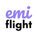 emiFlight: Flüge vergleichen