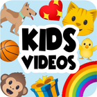 Kids Videos 아이콘