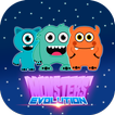 Monsters Evolution Advance