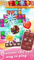Candy Heroes Plakat