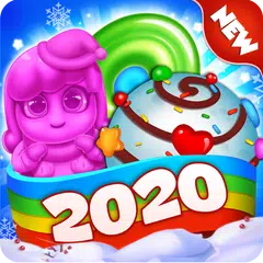 Candy Frozen 2 アプリダウンロード