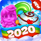 آیکون‌ Candy Frozen 2