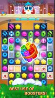 Candy Frozen 2 الملصق
