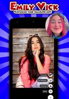 Emily Vick Papel de Parede تصوير الشاشة 3