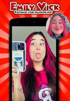Emily Vick Papel de Parede الملصق
