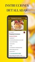 Como hacer panqueques اسکرین شاٹ 2