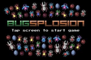 Bugsplosion постер