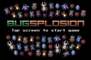 Bugsplosion Affiche