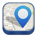 Graticule location sharing app APK