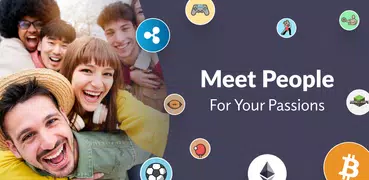 Wizapp - Meet new people