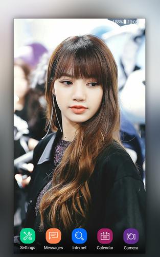 Android 用の Blackpink Lisa Wallpapers Hd 4k Apk をダウンロード