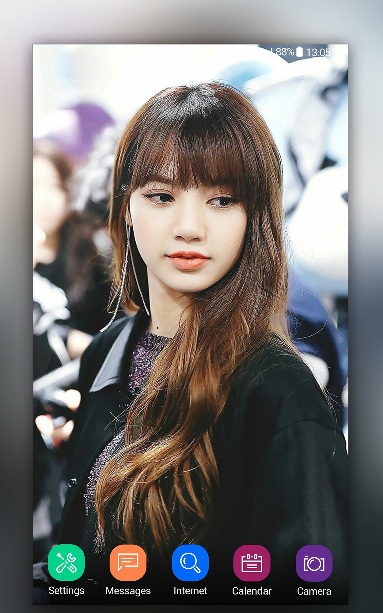 Blackpink Lisa  Wallpapers  HD 4K for Android APK Download