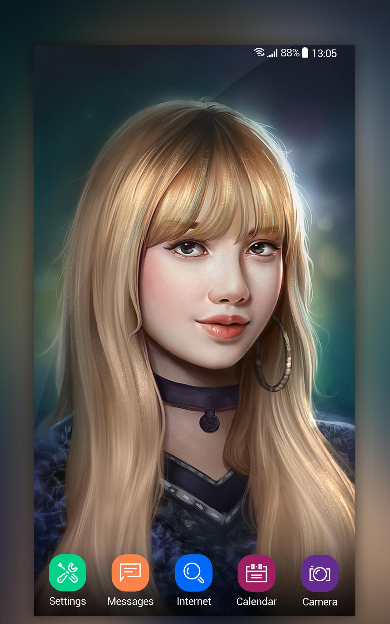  Blackpink  Lisa  Wallpapers  HD  4K for Android APK Download