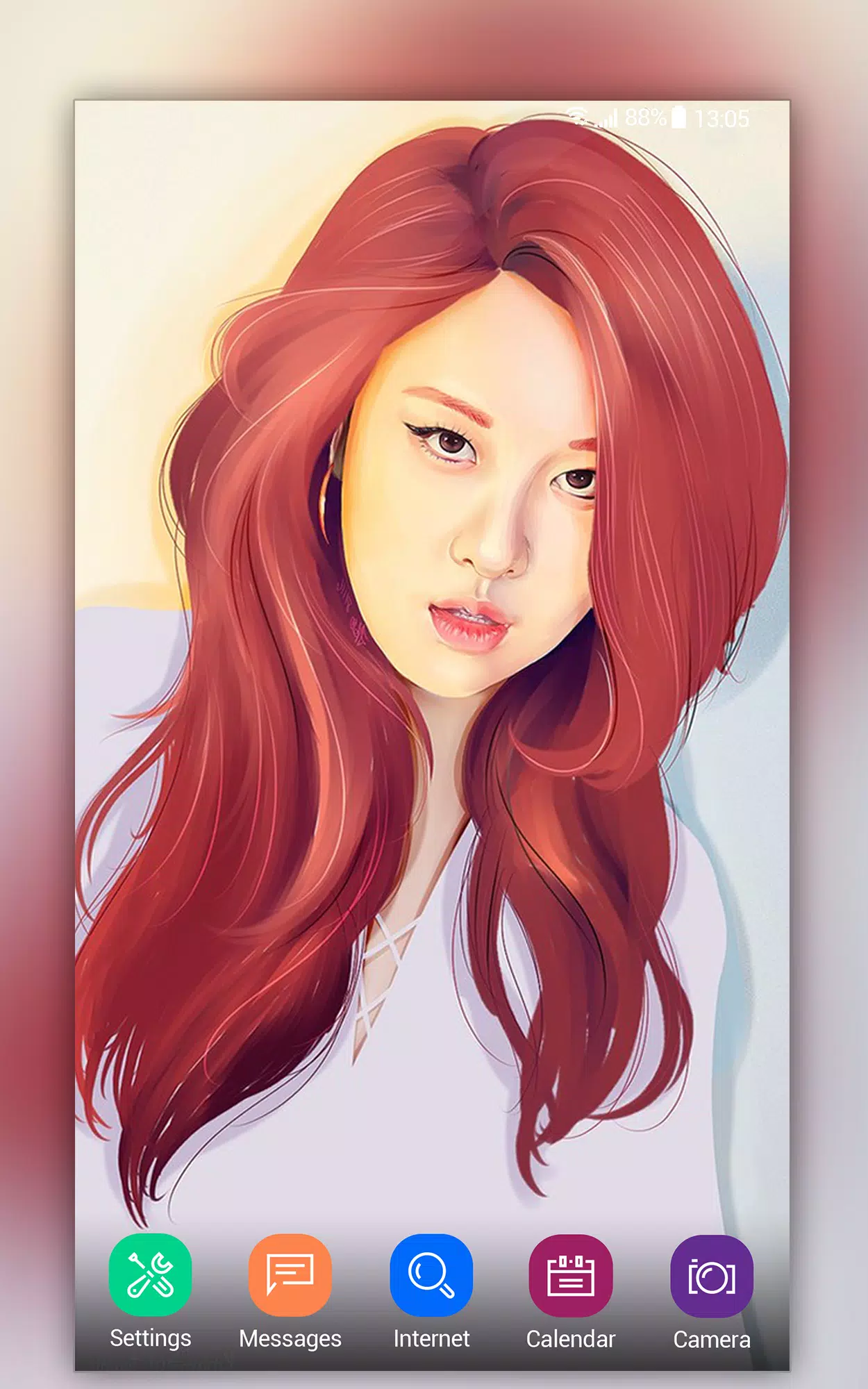 Tải xuống APK Blackpink Rosé Wallpapers HD 4K cho Android Tải xuống APK Blackpink Rosé Wallpapers HD 4K cho Android