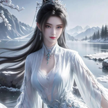 Donghua Girl Wallpaper