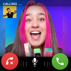 Emily Vick Fake Call icon