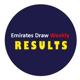 Emirates Draw Weekly Results
