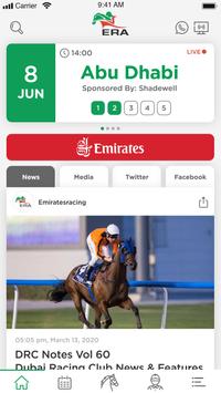 Emirates Racing Authority 海报
