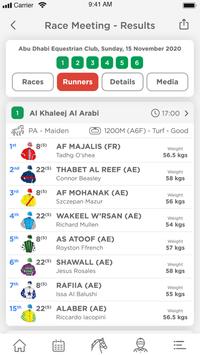 Emirates Racing Authority 截图 1