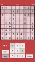 Total Sudoku capture d'écran 2