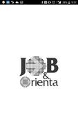 JOB&Orienta poster