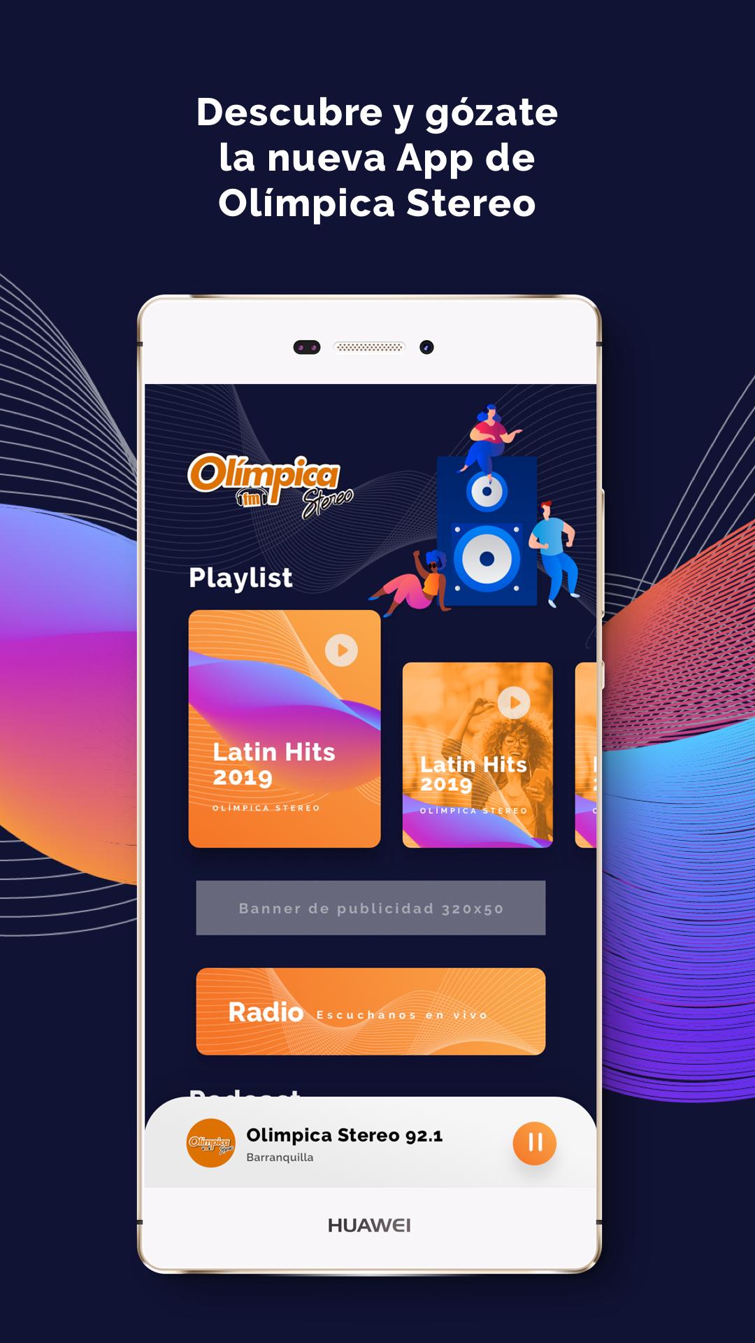 Emisora Olímpica Stereo APK for Android Download