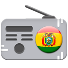 Radios de Bolivia ไอคอน