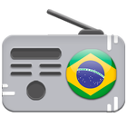 Radios de Brasil ไอคอน