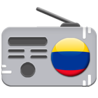 Radios de Colombia 아이콘