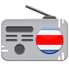 Radios de Costa Rica ícone