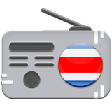 Radios de Costa Rica আইকন