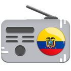 Radios de Ecuador ไอคอน