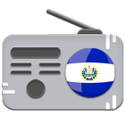 Radios de El Salvador ícone
