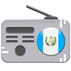 Radios de Guatemala アイコン