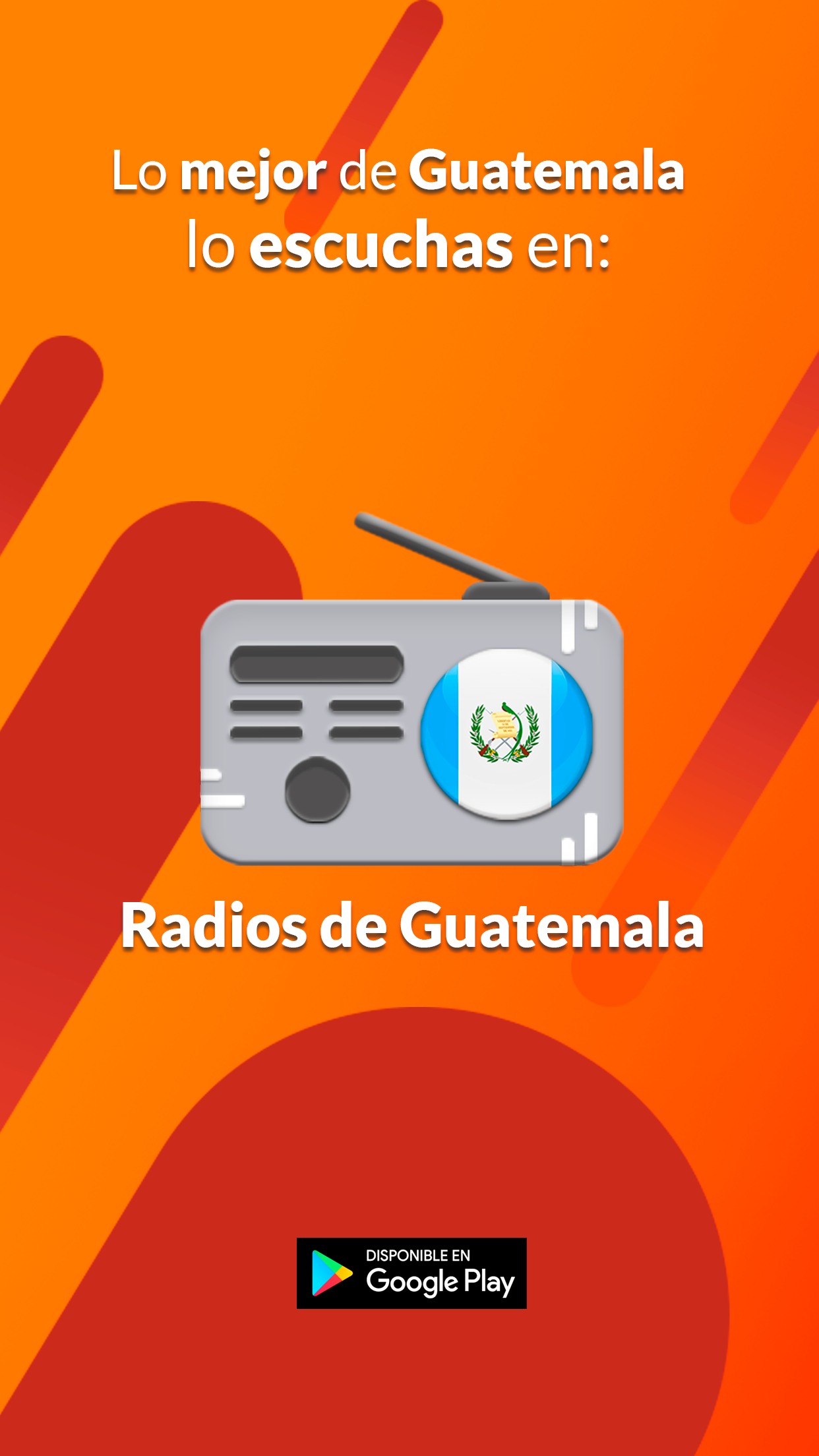 triste Puede ser ignorado cuenco radios de guatemala Naufragio Al borde