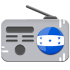 Radios de Honduras 圖標