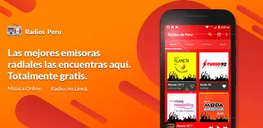 Radios de Perú