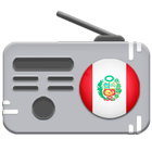 Radios de Perú biểu tượng