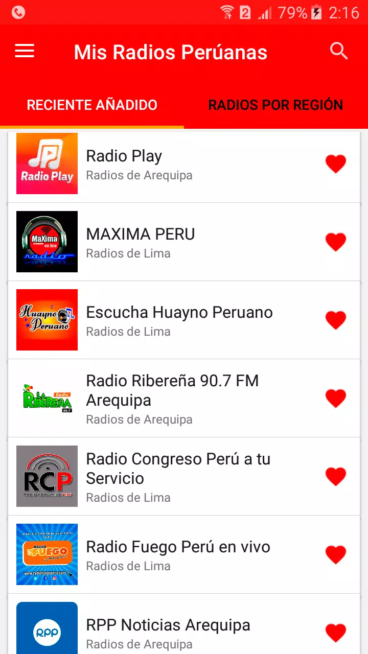Mis Radios Peruanas y Emisoras Peruanas AM - FM APK for Android Download