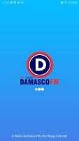 Emissora de Radio Damasco FM Plakat