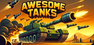 Awesome Tanks