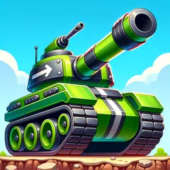 Awesome Tanks - Panzershooter XAPK Herunterladen