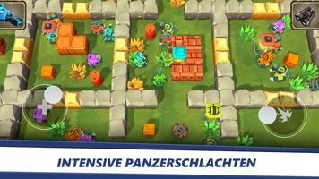 Awesome Tanks Plakat