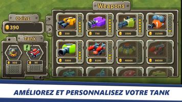 Awesome Tanks capture d'écran 1